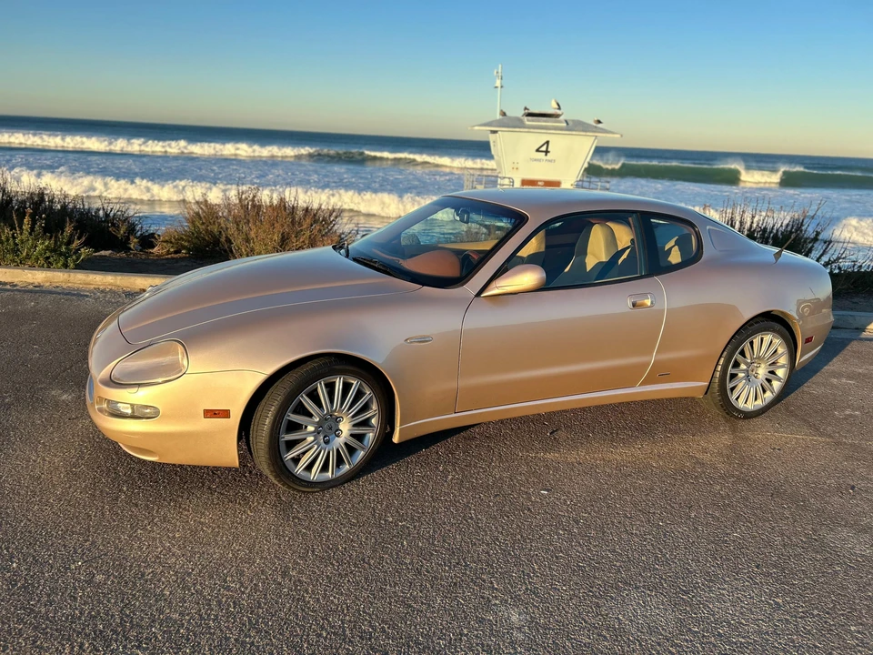 2002 Maserati Coupe - Image 9 of 31