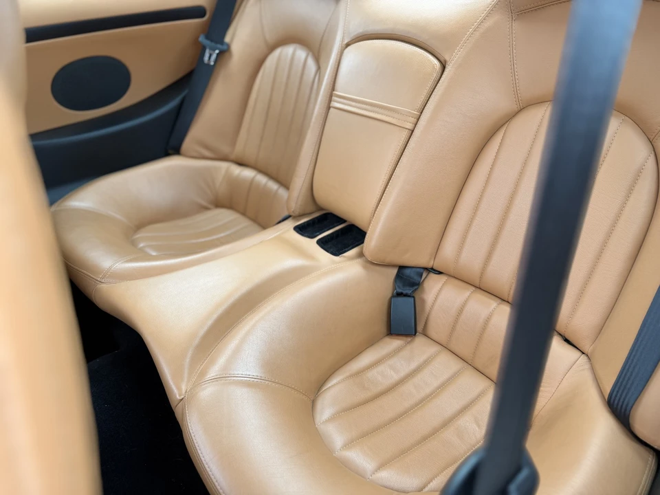 2002 Maserati Coupe - Image 12 of 17