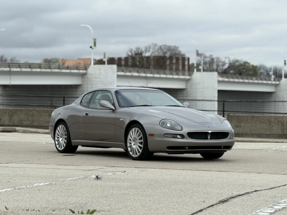 2002 Maserati Coupe - Image 3 of 17