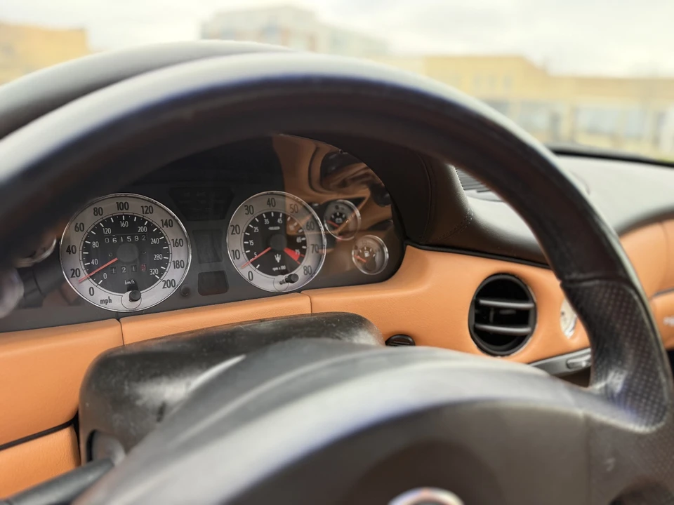 2002 Maserati Coupe - Image 10 of 17