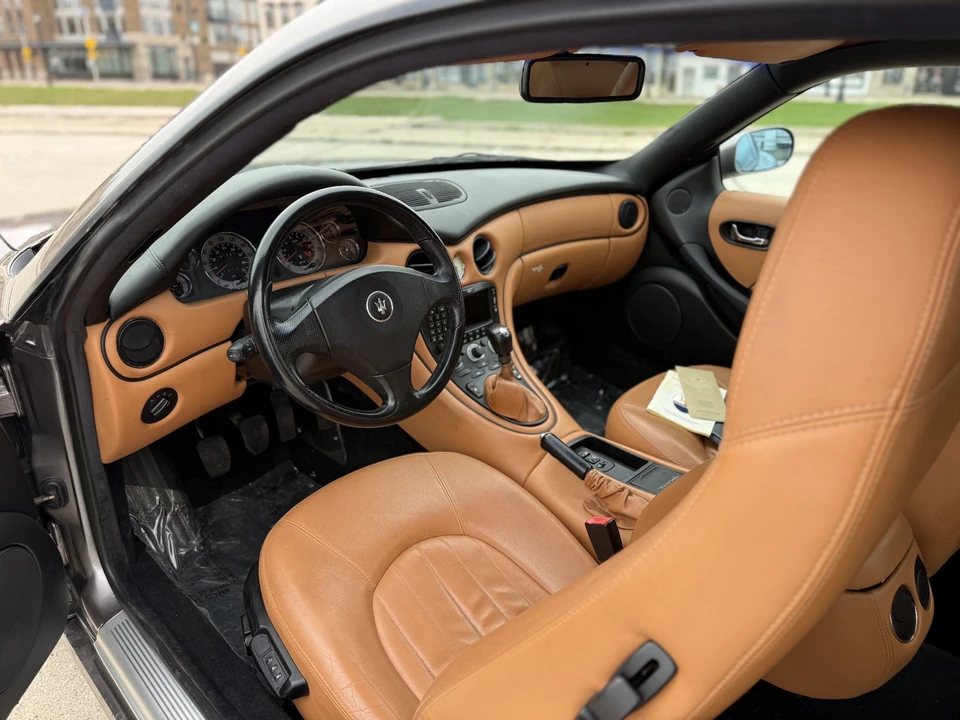 2002 Maserati Coupe - Image 8 of 17