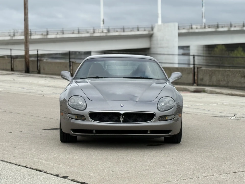 2002 Maserati Coupe - Image 2 of 17