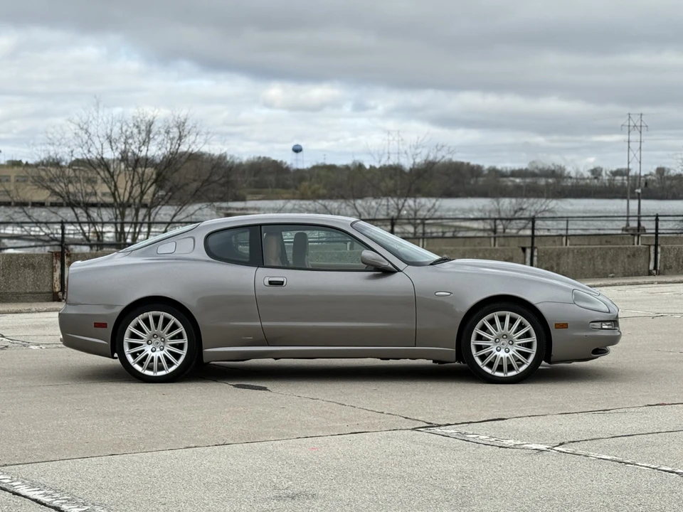 2002 Maserati Coupe - Image 4 of 17