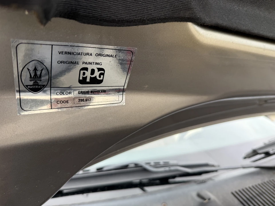 2002 Maserati Coupe - Image 17 of 17