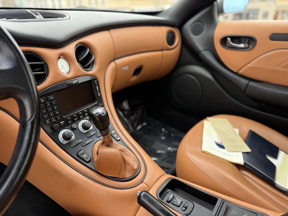 2002 Maserati Coupe - Image 11 of 17