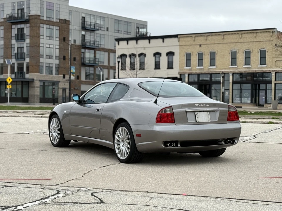 2002 Maserati Coupe - Image 6 of 17