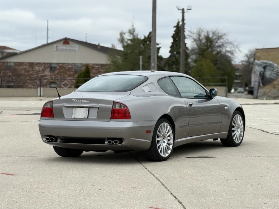 2002 Maserati Coupe - Image 5 of 17