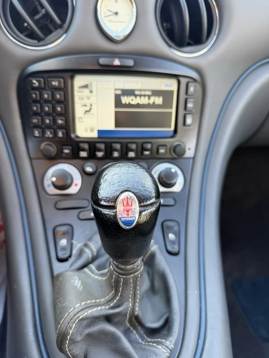 2002 Maserati Coupe - Image 11 of 20