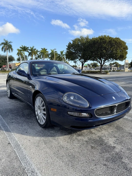 2002 Maserati Coupe - Image 2 of 20