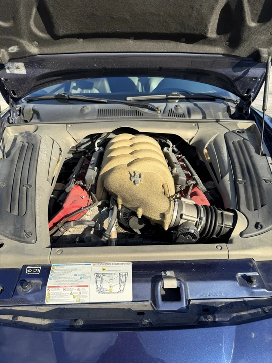 2002 Maserati Coupe - Image 9 of 20