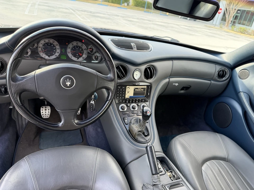 2002 Maserati Coupe - Image 14 of 20