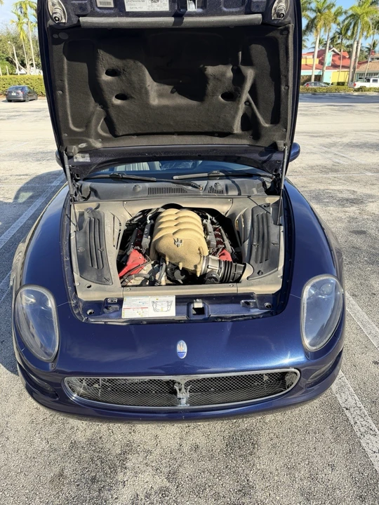 2002 Maserati Coupe - Image 10 of 20