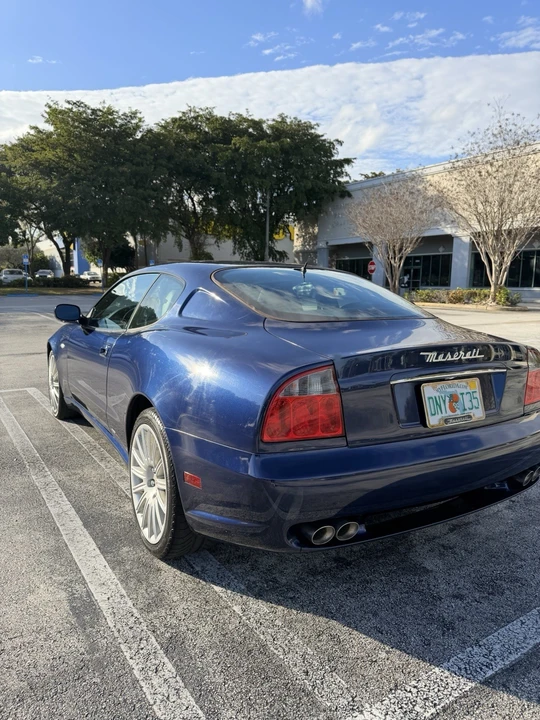 2002 Maserati Coupe - Image 6 of 20