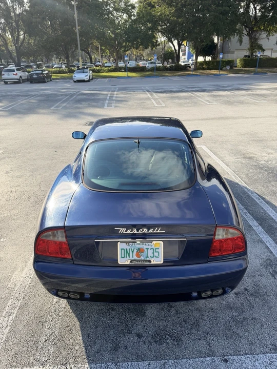 2002 Maserati Coupe - Image 7 of 20