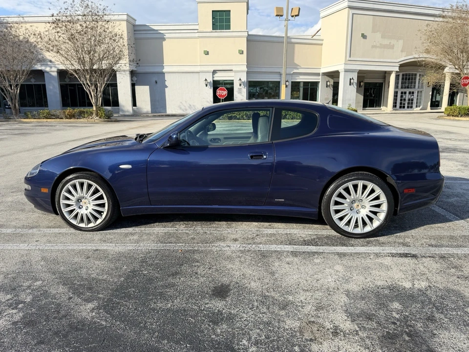 2002 Maserati Coupe - Image 8 of 20
