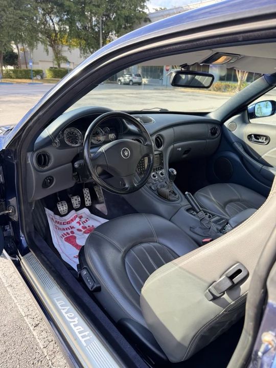 2002 Maserati Coupe - Image 20 of 20