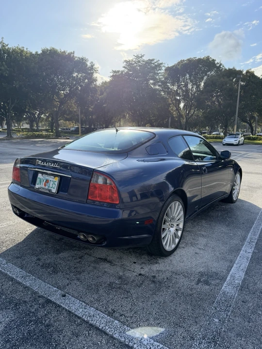 2002 Maserati Coupe - Image 5 of 20