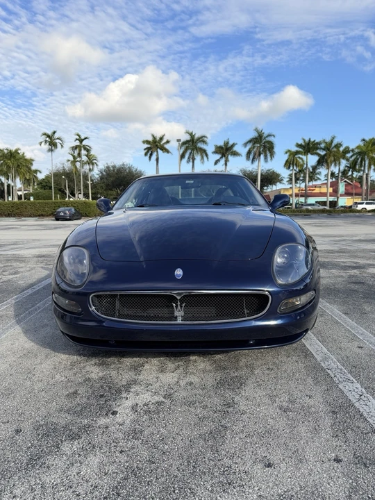 2002 Maserati Coupe - Image 3 of 20