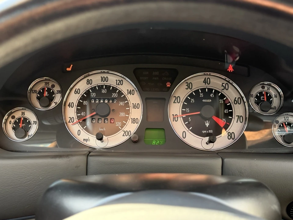 2002 Maserati Coupe - Image 18 of 20
