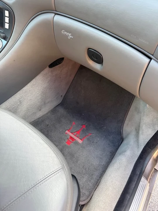 2002 Maserati Coupe - Image 10 of 19