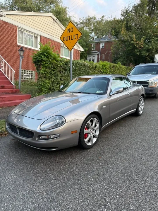 2002 Maserati Coupe - Image 6 of 19