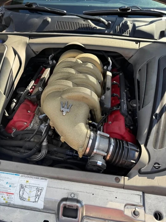 2002 Maserati Coupe - Image 11 of 19