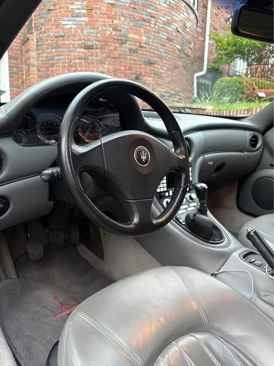 2002 Maserati Coupe - Image 8 of 19