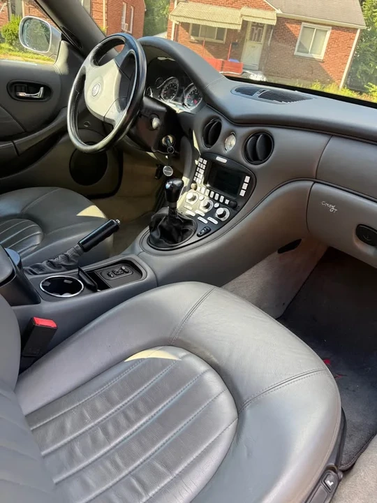 2002 Maserati Coupe - Image 7 of 19