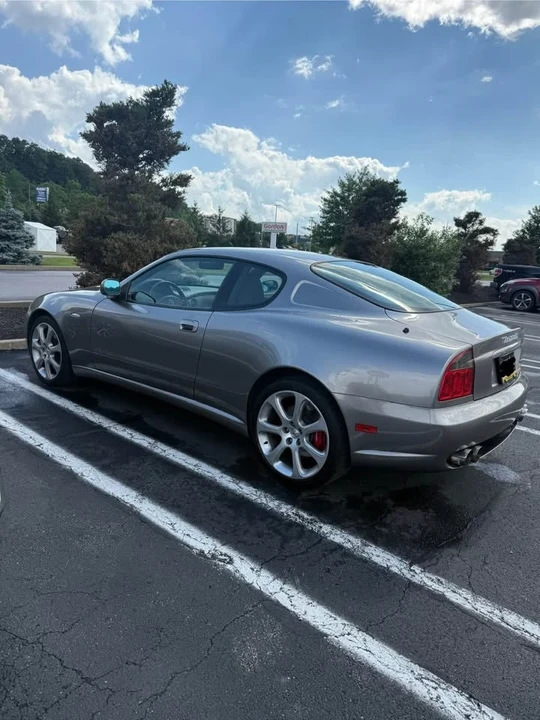 2002 Maserati Coupe - Image 2 of 19