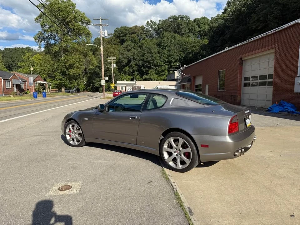 2002 Maserati Coupe - Image 5 of 19