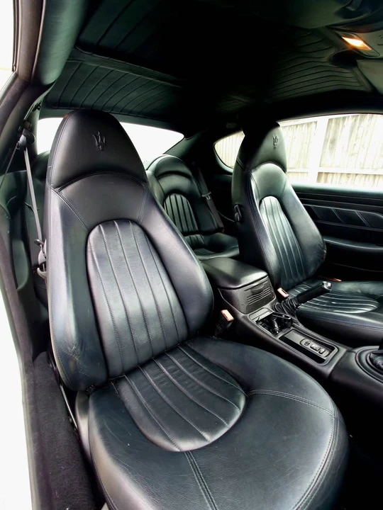 2002 Maserati Coupe - Image 8 of 13
