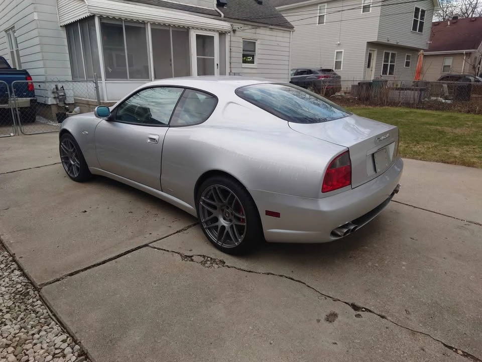 2002 Maserati Coupe - Image 7 of 13