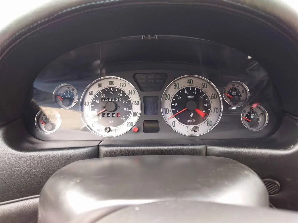 2002 Maserati Coupe - Image 10 of 13