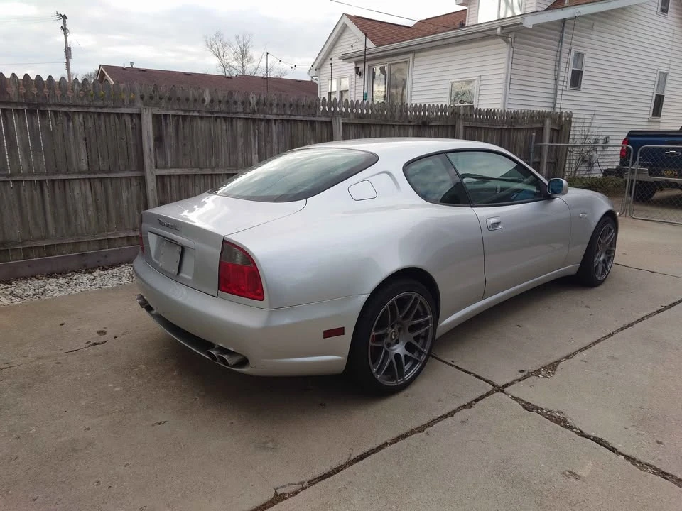 2002 Maserati Coupe - Image 5 of 13