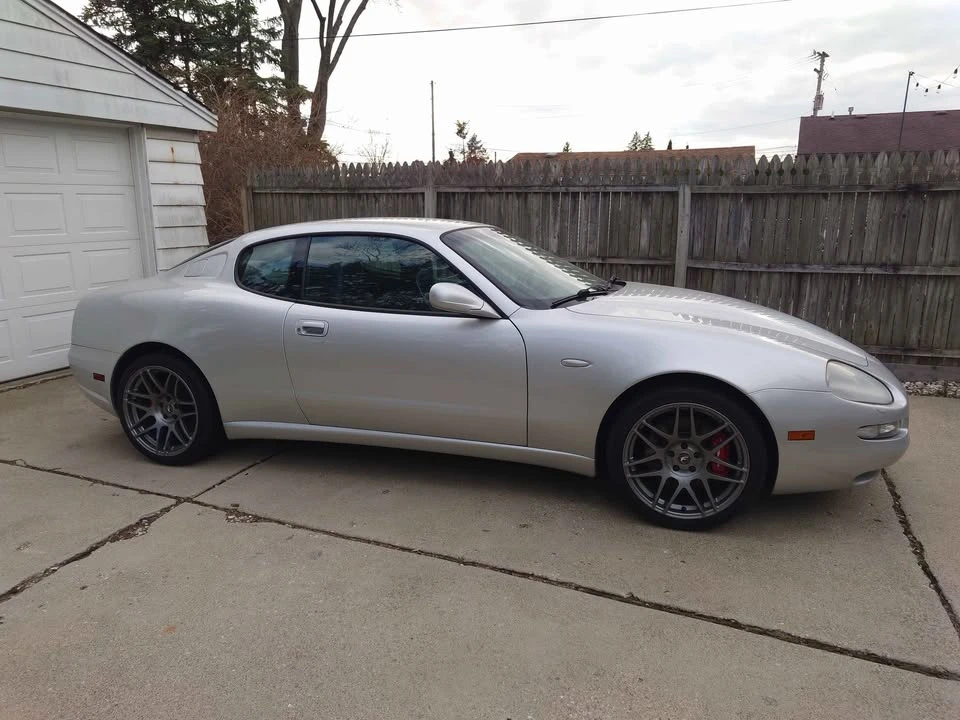 2002 Maserati Coupe - Image 4 of 13