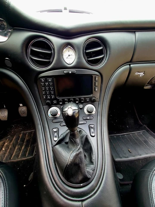 2002 Maserati Coupe - Image 9 of 13