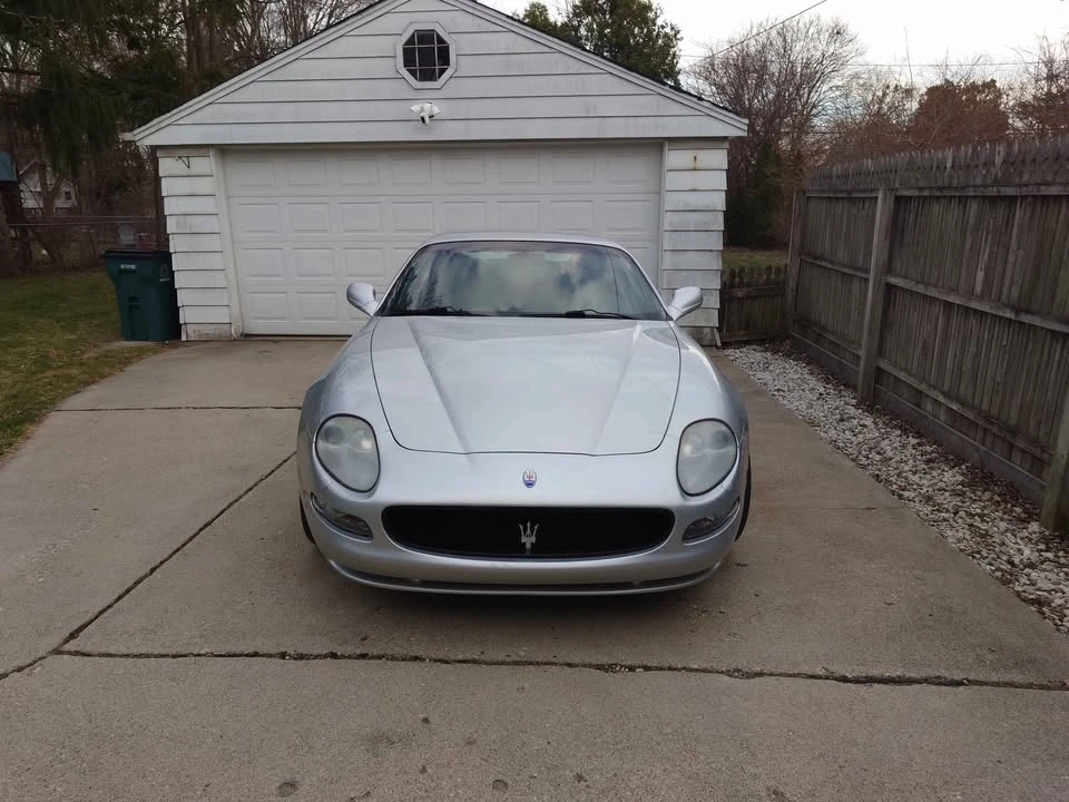 2002 Maserati Coupe - Image 2 of 13