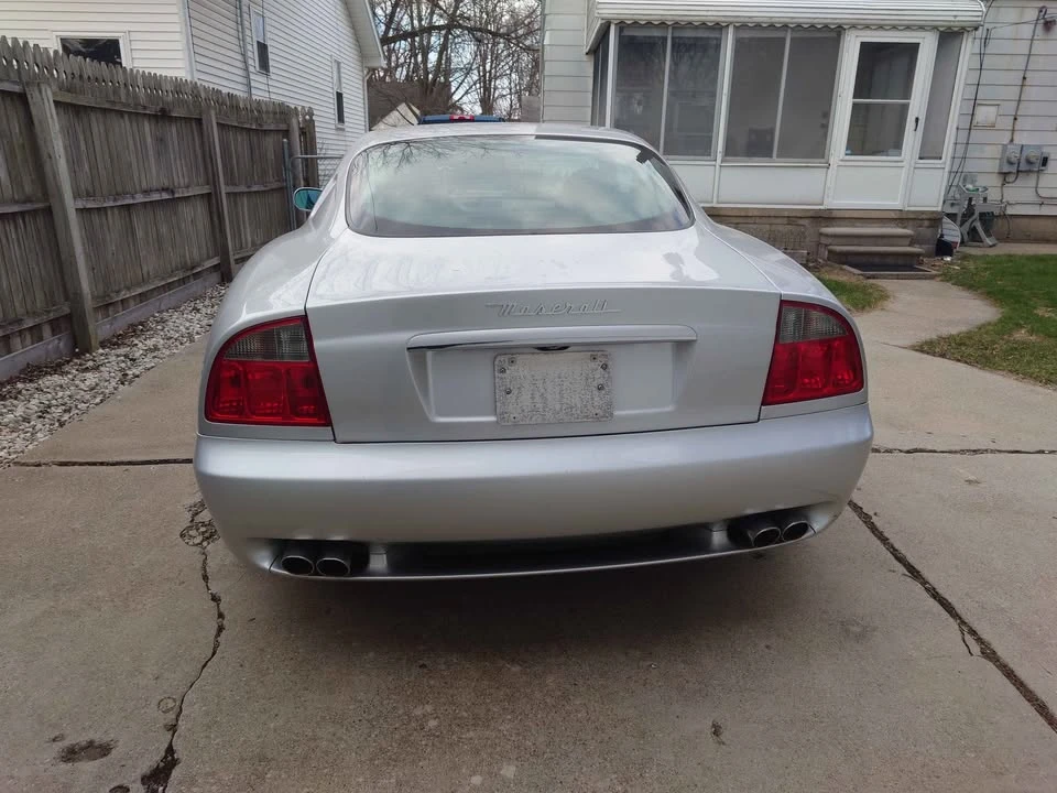 2002 Maserati Coupe - Image 6 of 13
