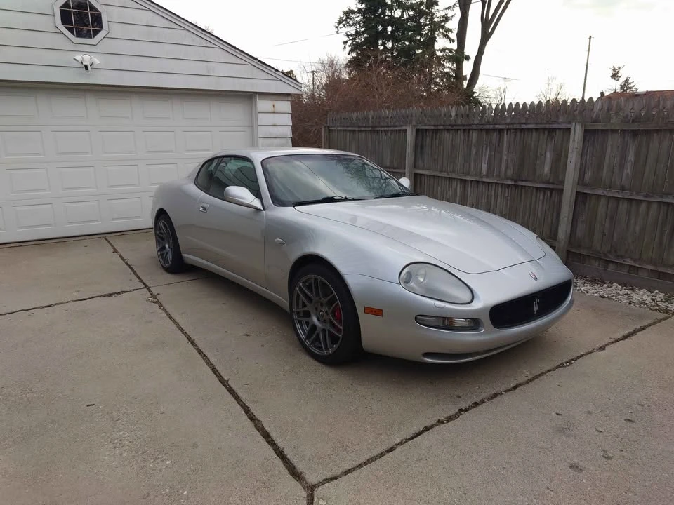 2002 Maserati Coupe - Image 3 of 13