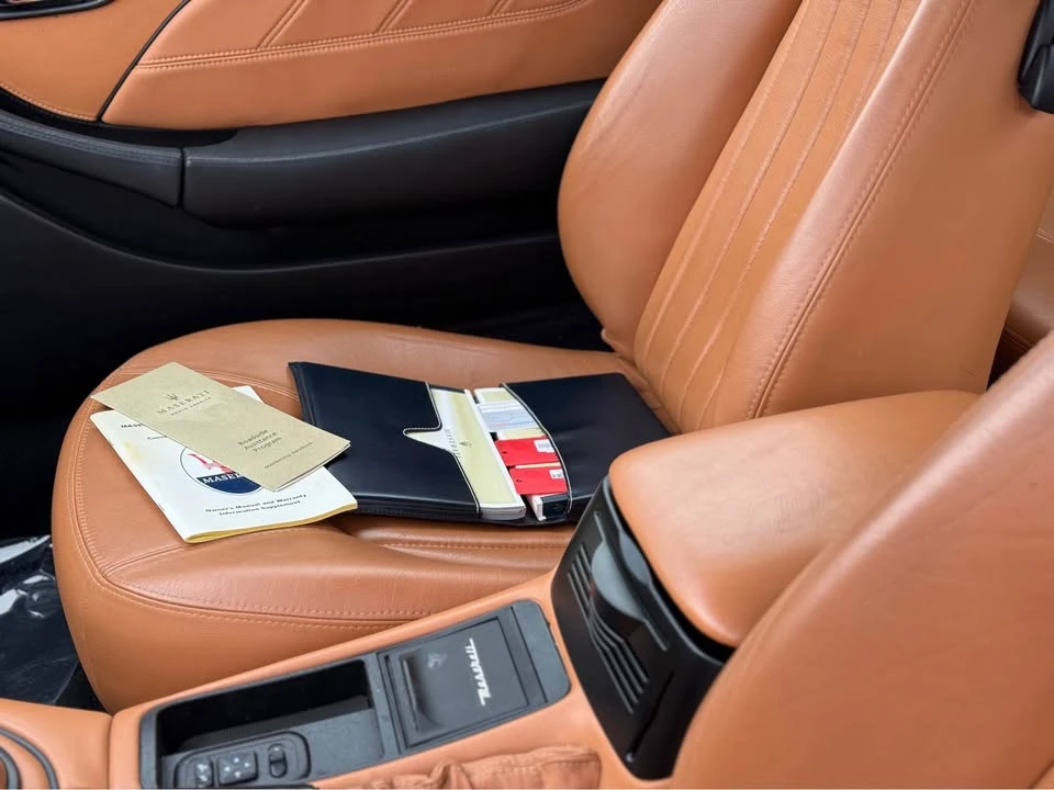 2002 Maserati Coupe - Image 11 of 16