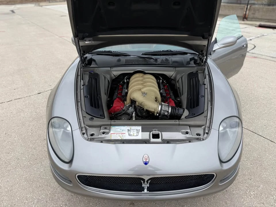 2002 Maserati Coupe - Image 14 of 16