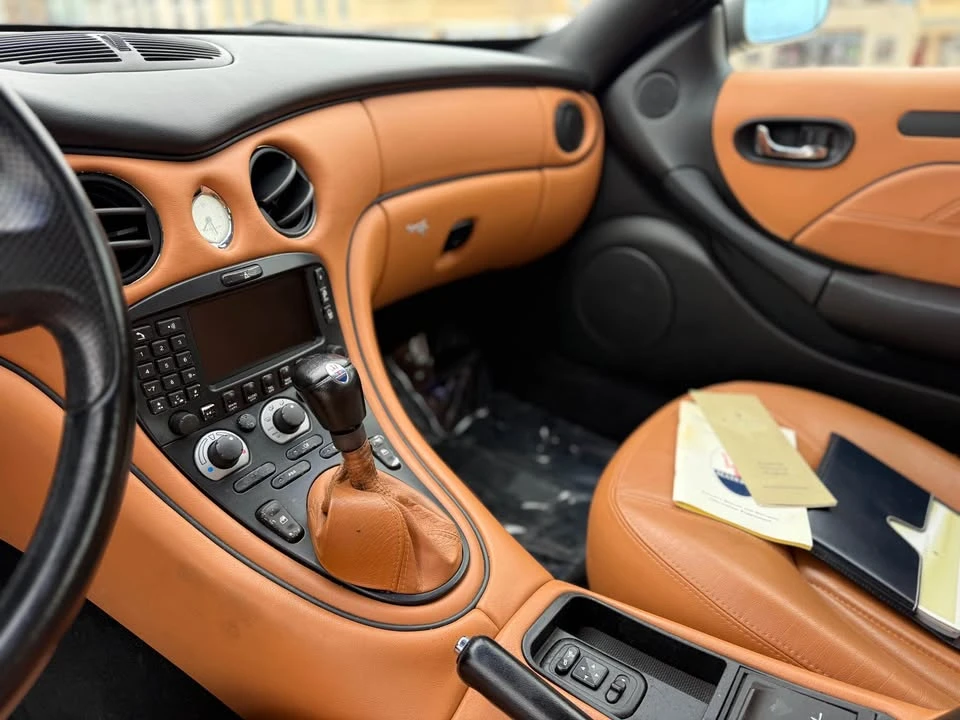 2002 Maserati Coupe - Image 9 of 16