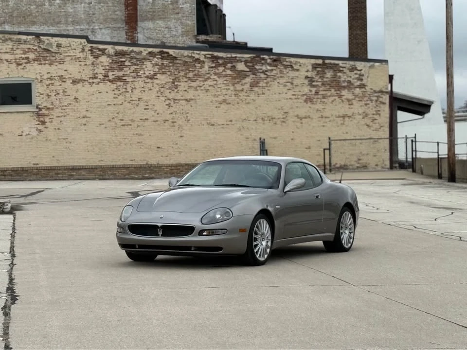 2002 Maserati Coupe - Image 3 of 16