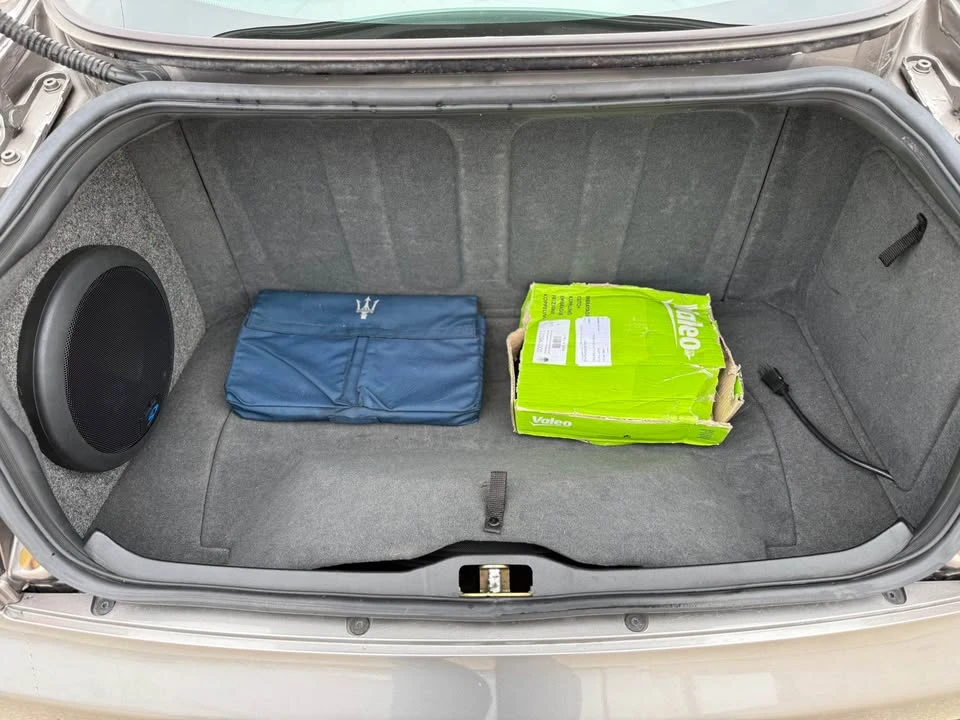 2002 Maserati Coupe - Image 13 of 16