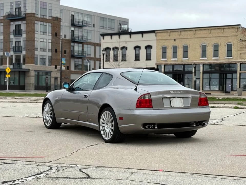 2002 Maserati Coupe - Image 6 of 16