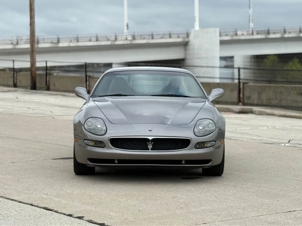 2002 Maserati Coupe - Image 2 of 16