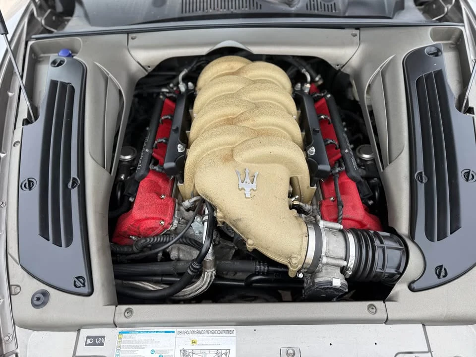 2002 Maserati Coupe - Image 15 of 16