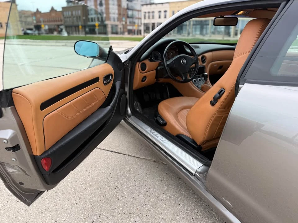 2002 Maserati Coupe - Image 7 of 16