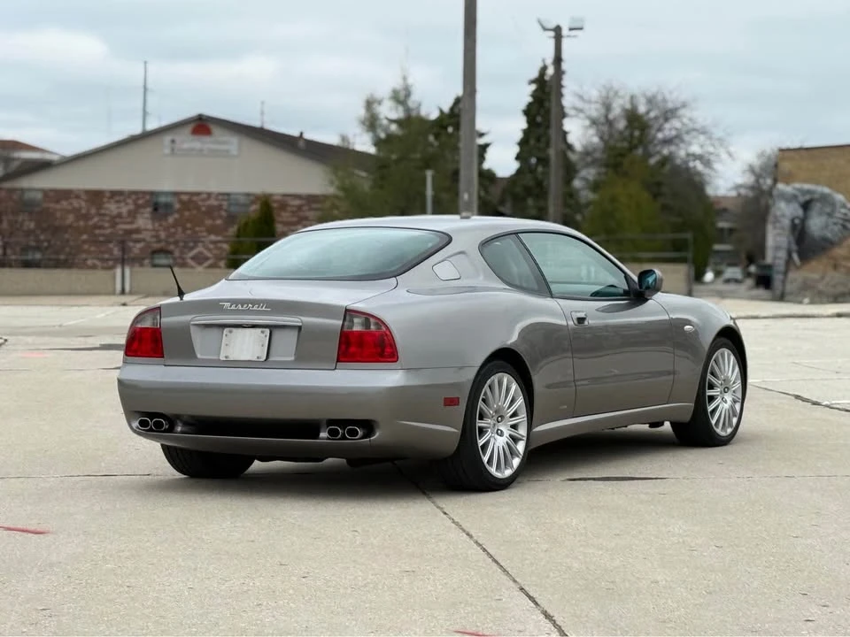 2002 Maserati Coupe - Image 5 of 16