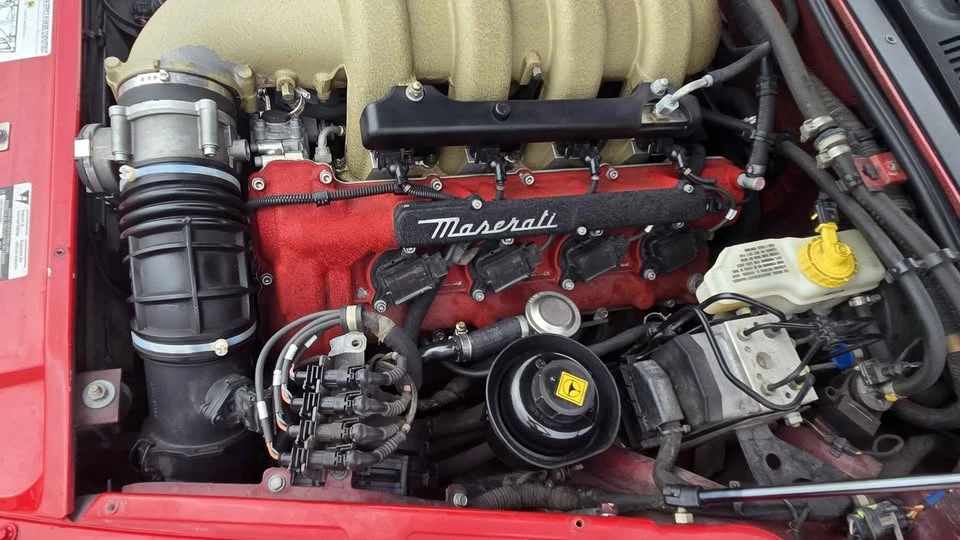 2002 Maserati Coupe - Image 19 of 20